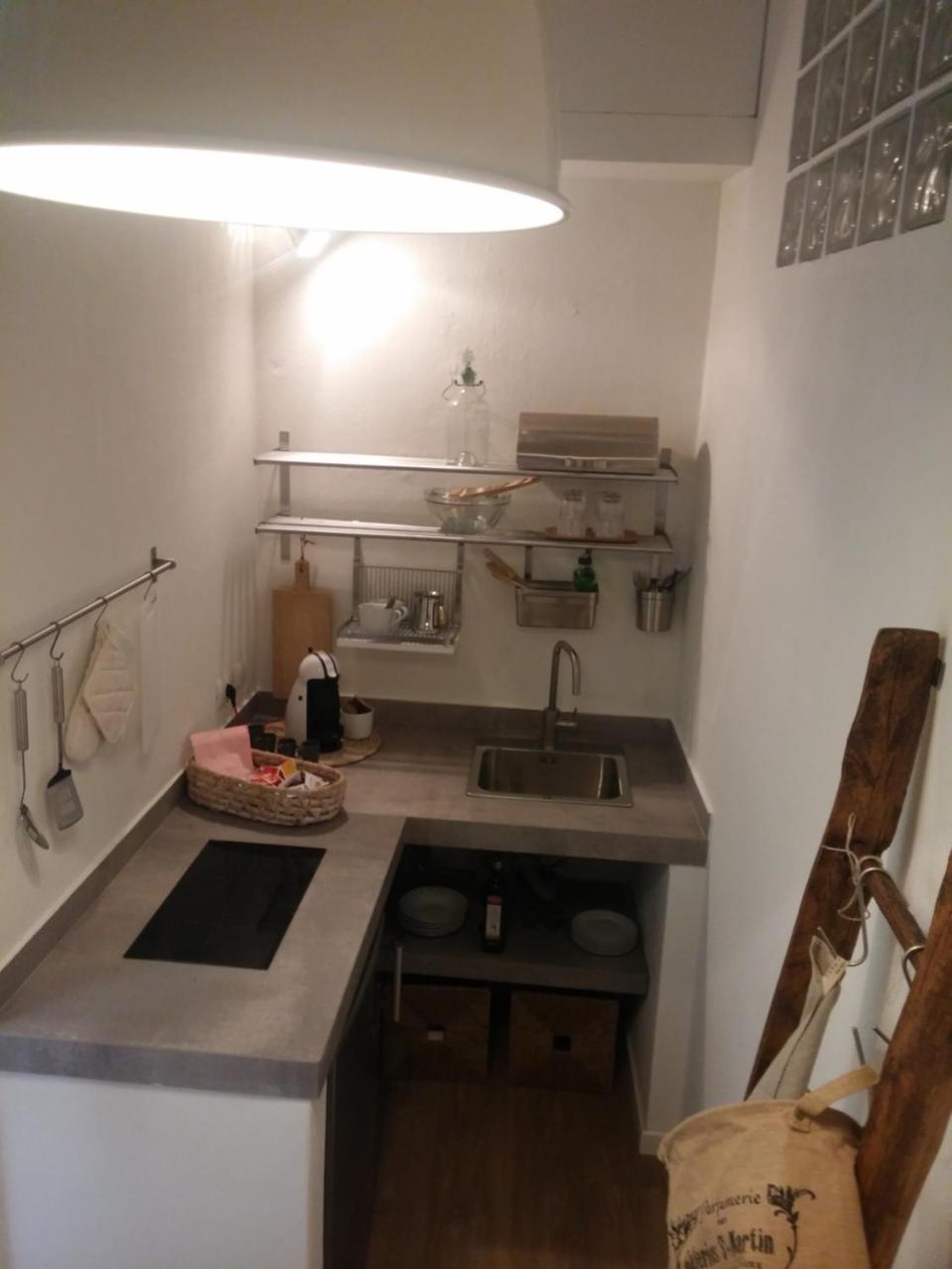 Casa Antico Borgo Di Varenna Appartement Buitenkant foto