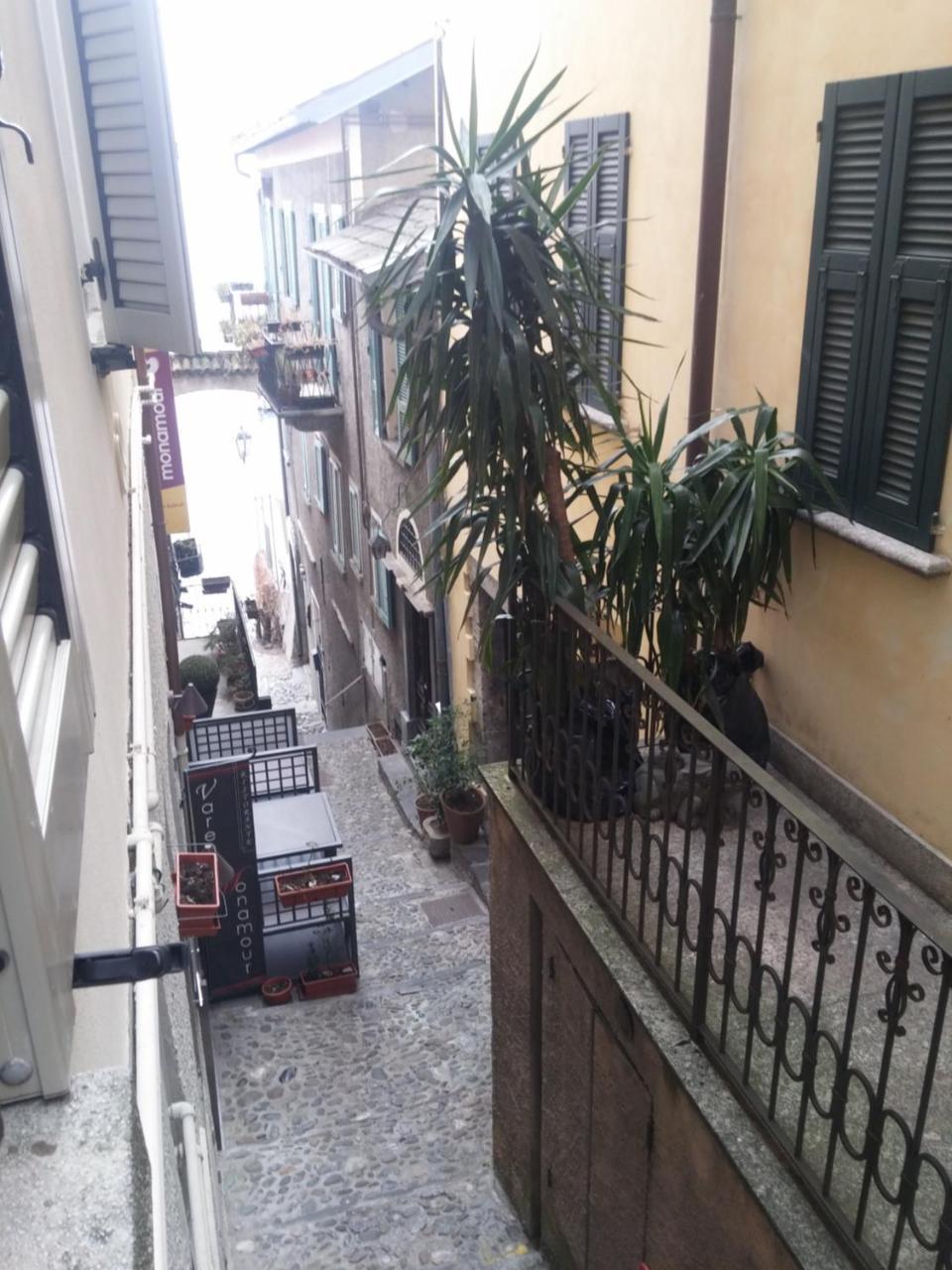 Casa Antico Borgo Di Varenna Appartement Buitenkant foto