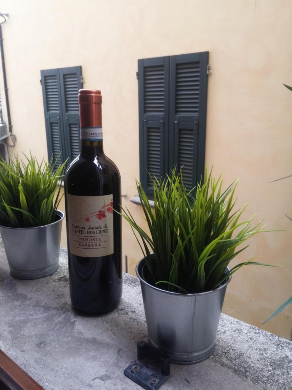 Casa Antico Borgo Di Varenna Appartement Buitenkant foto