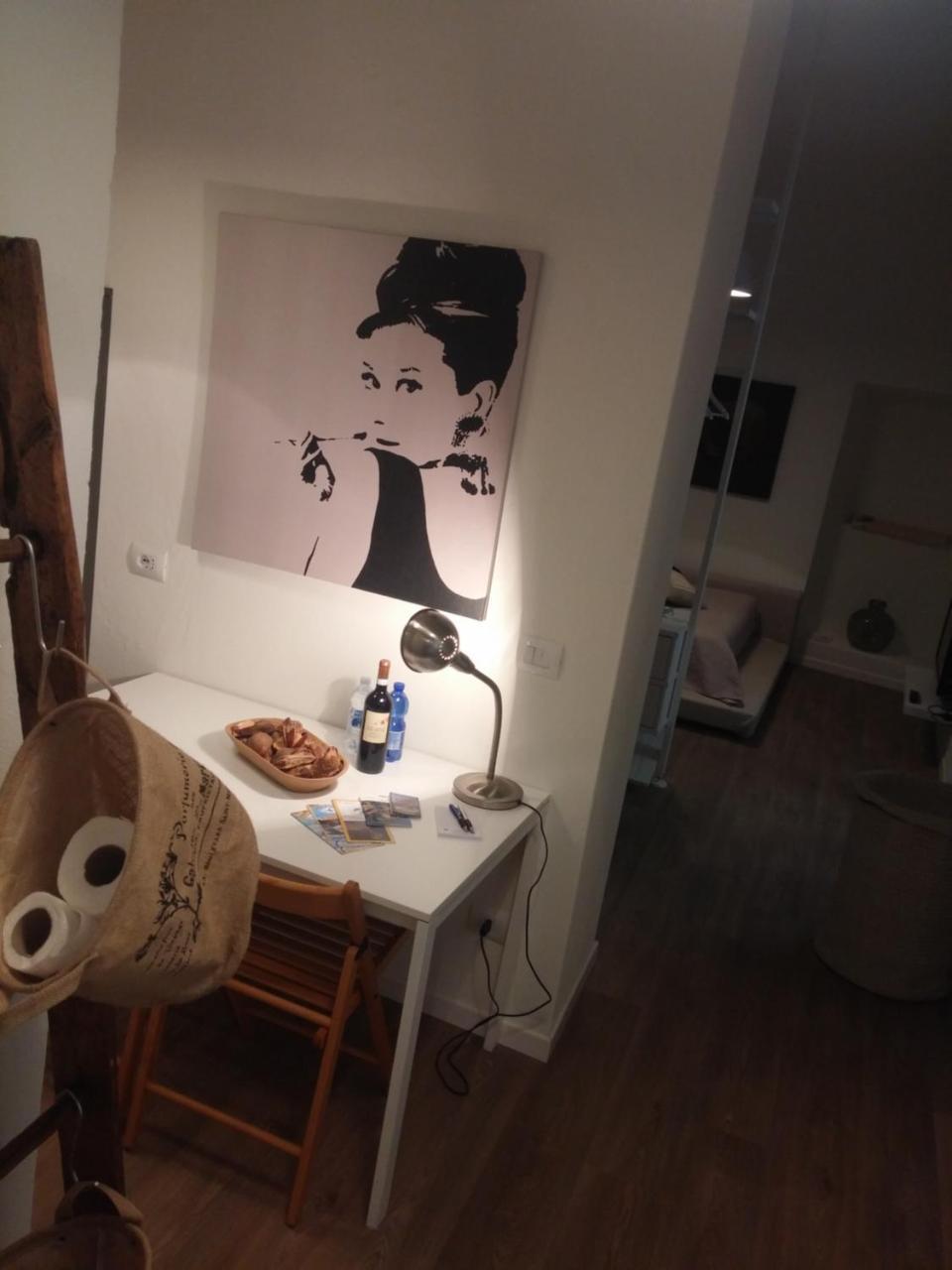Casa Antico Borgo Di Varenna Appartement Buitenkant foto