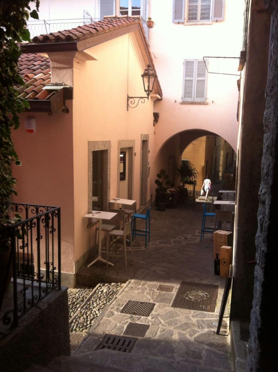 Casa Antico Borgo Di Varenna Appartement Buitenkant foto